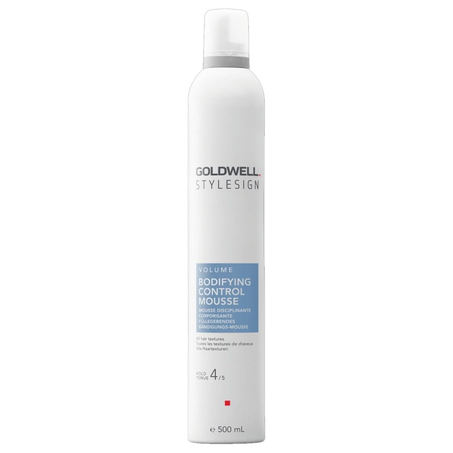 Мусс для придания формы - Goldwell Stylesign Volume Bodifying Control Mousse